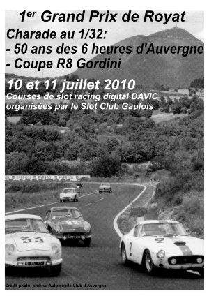 Grand Prix de Royat 20010