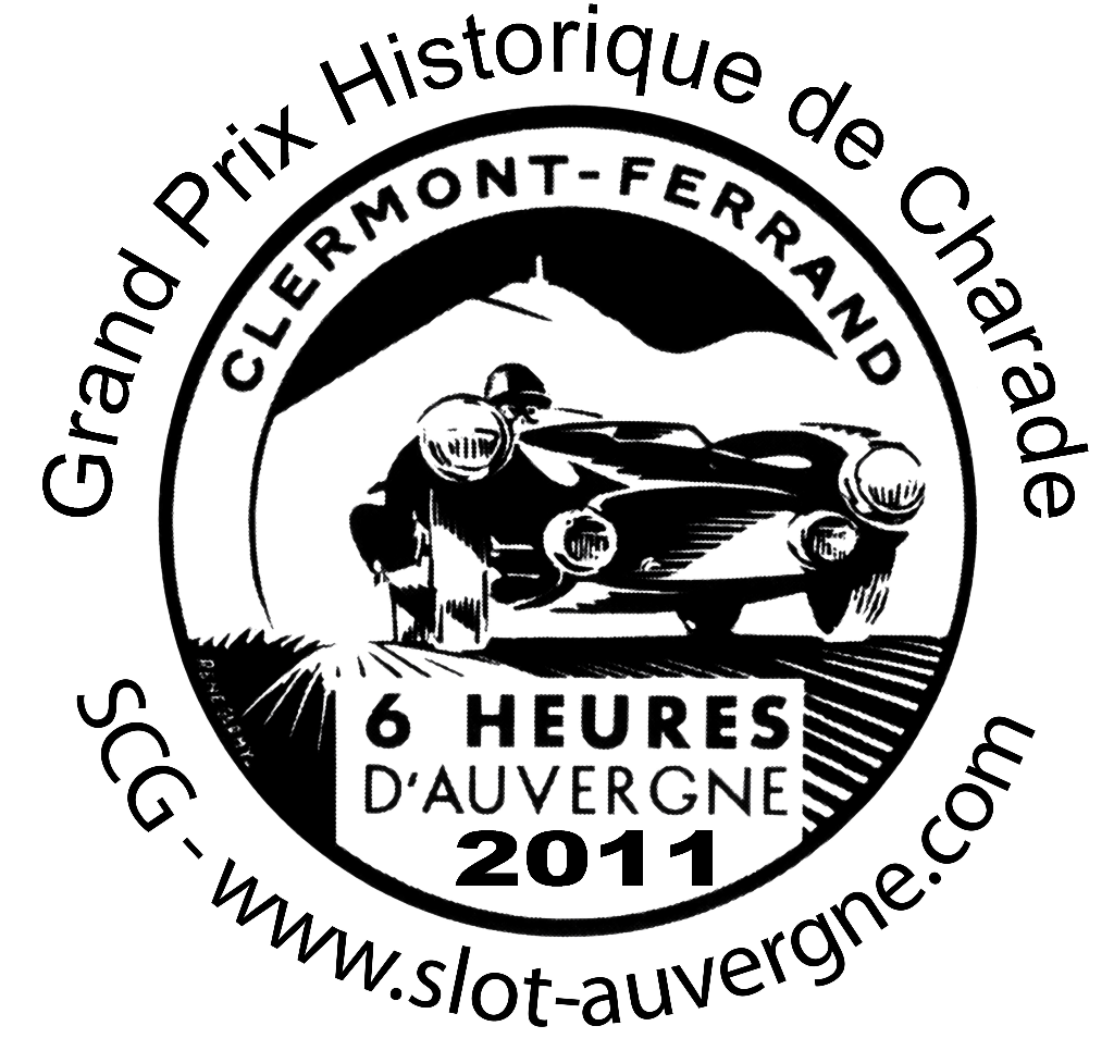 Grand Prix Historique de Charade 2011
